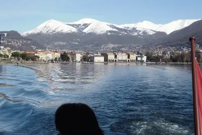 פאזל של Lugano