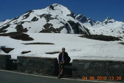 פאזל של Bourg St Maurice Fr