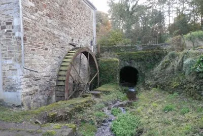 Vieux moulin (Theux)