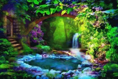 פאזל של couleurs