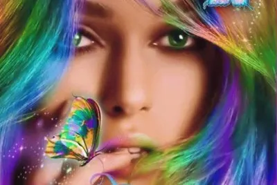 פאזל של b arc en ciel