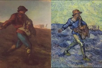 Onkelix+Van Gogh