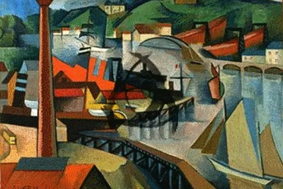 פאזל של Cubisme