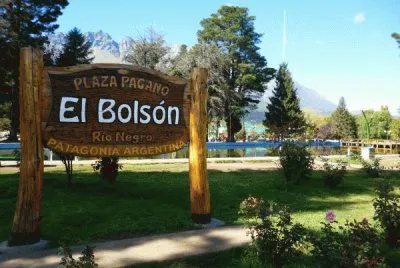 El BolsÃ³n. RÃ­o Negro. Argentina jigsaw puzzle