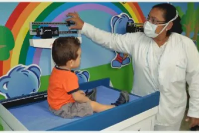 CONTROL DEL NIÃ‘O SANO. jigsaw puzzle