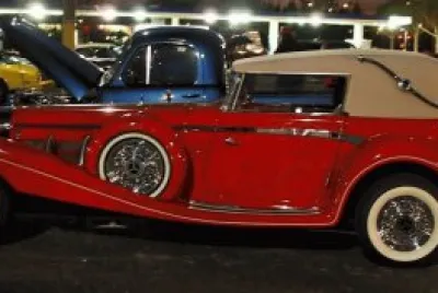 Mercedes Benz jigsaw puzzle