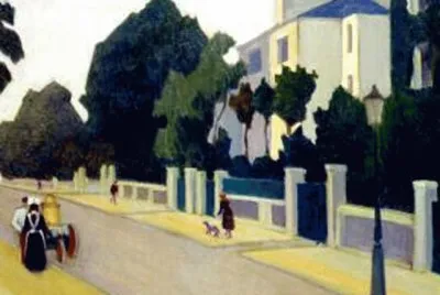 Robert Bevan 1865-1925
