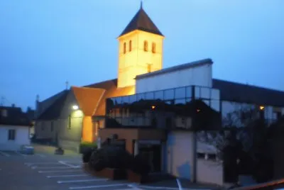 eglise jigsaw puzzle