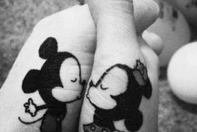 mini et mickey