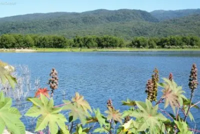 En la provincia de Catamarca. Argentina