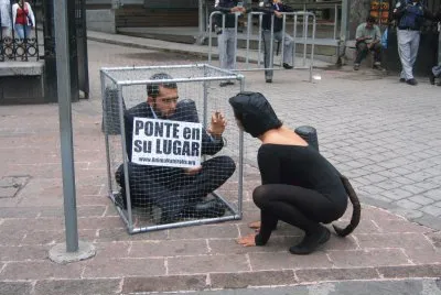 PONTE EN SU LGAR. jigsaw puzzle