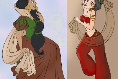 Jasmine SnowWhite