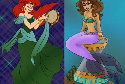Ariel Esmeralda