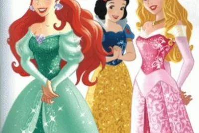 Ariel SnowWhite Aurora