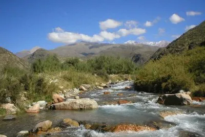 TunuyÃ¡n. Mendoza. Argentina