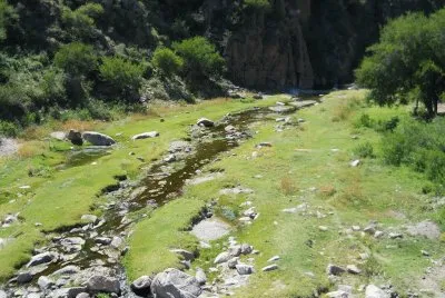 Quebrada de San Vicente. San Luis. Argentina