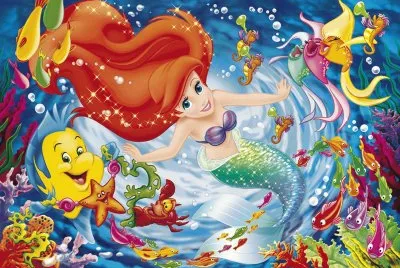 The Little Mermaid