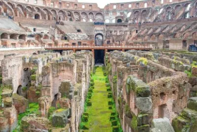 פאזל של Roman Colosseum