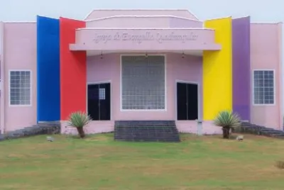 Igreja Quadrangular em Aripuanã - MT