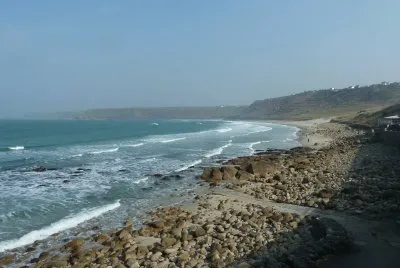 Whitesands bay