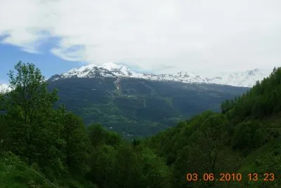 פאזל של Bourg-St-Maurice (Fr)