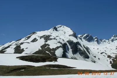 Petit-St-Bernard (Fr) jigsaw puzzle