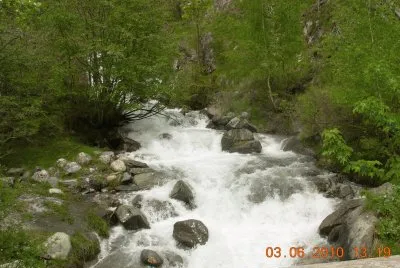 torrent alpestre (Fr)