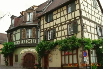 Riquewihr-Alsace (Fr)