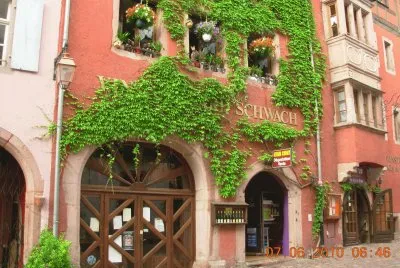 Riquewihr Alsace (Fr)