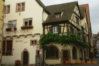 Riquewihr Alsace (Fr)