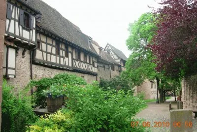 Riquewihr Alsace (Fr)