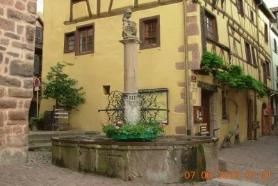 Riquewihr Alsace (Fr)