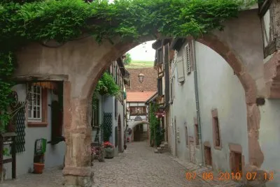 Riquewihr Alsace (Fr)