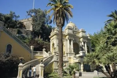 Cerro Santa LucÃ­a