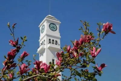 Campanil Universidad de ConcepciÃ³n