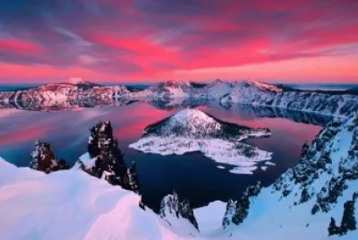 Crater Lake, Or