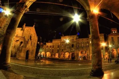 Bologna Italy