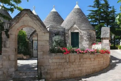 Alberobello Italy