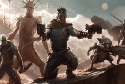 Guardians of the Galaxy