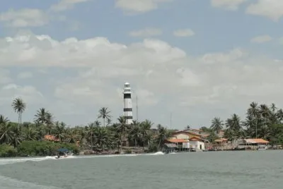 Farol em Mandacaru -MA