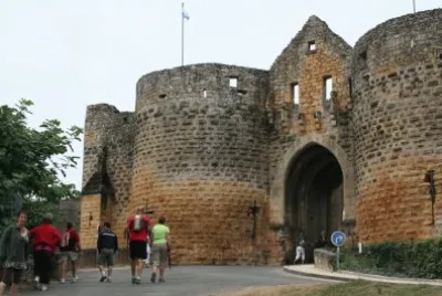 Domme Porta dei Templari