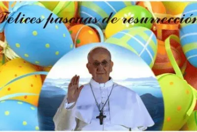 Â¡ Felices Pascuas !