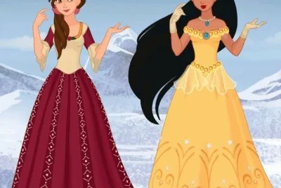 Belle Pocahontas