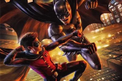 Batman - Robin