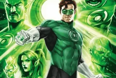 Linterna verde