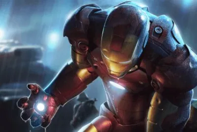 Iron Man