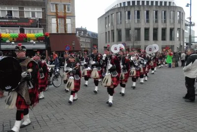 Maastricht carnaval (NL) jigsaw puzzle