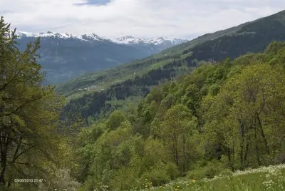 פאזל של Alpes (Fr.)