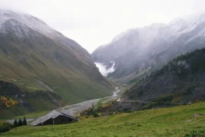 פאזל של Les Chapieux Alpes (Fr)