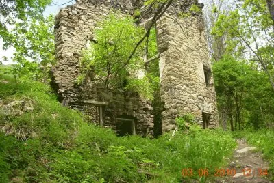 Maison abandonnÃ©e - Alpes (Fr)